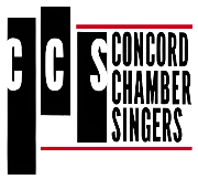 Concord Chamber Singers Logo